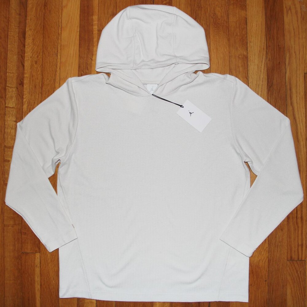 Jordan Sport Pullover Golf Hoodie Mens L Phantom